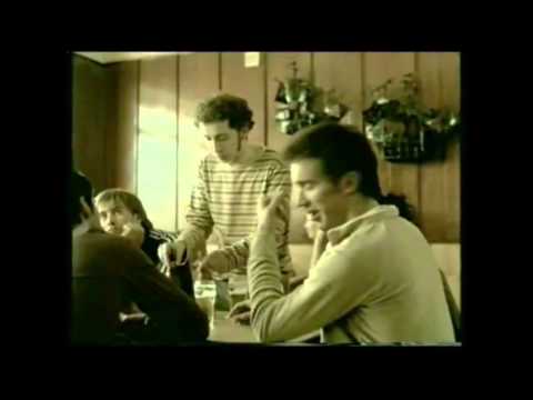 Amstel Aguila 2002 - Amistad 100%  Un amigo no es un pesado