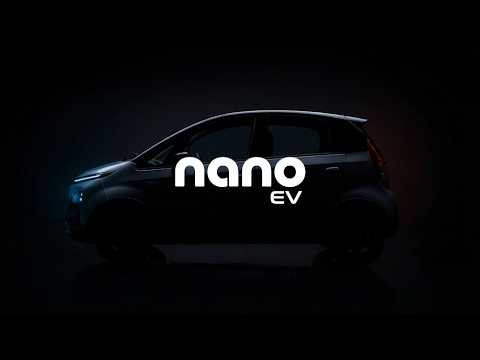 Tata Nano EV Concept AI Commercial - Detail