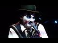 "Teardrops" by The Tiger Lillies LIVE at Principal Club