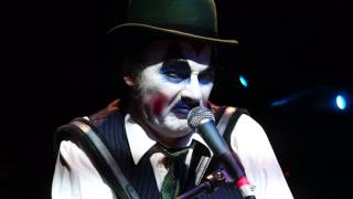&quot;Teardrops&quot; by The Tiger Lillies LIVE at Principal Club