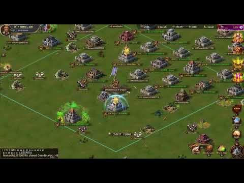 Setup the Alliance Banner Evony: The King's Return