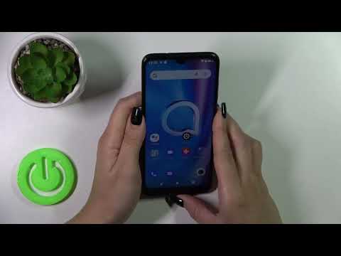 How to Face Scanner of Alcatel 1SE Lite really works - Face Unlocking Speed