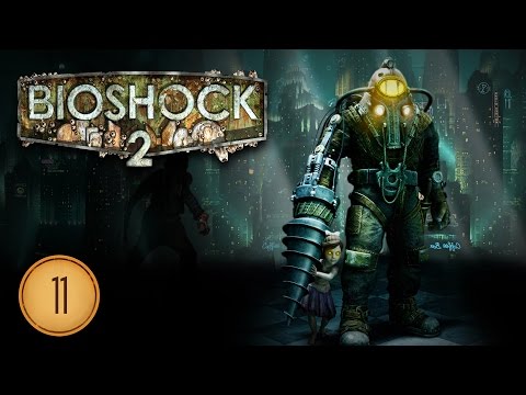 Bioshock 2 - ep.11 - "Park Dionizosa"