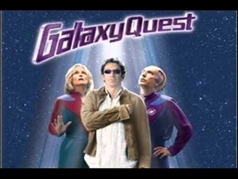 Galaxy Quest Soundtrack 29 - Goodbye, Serris