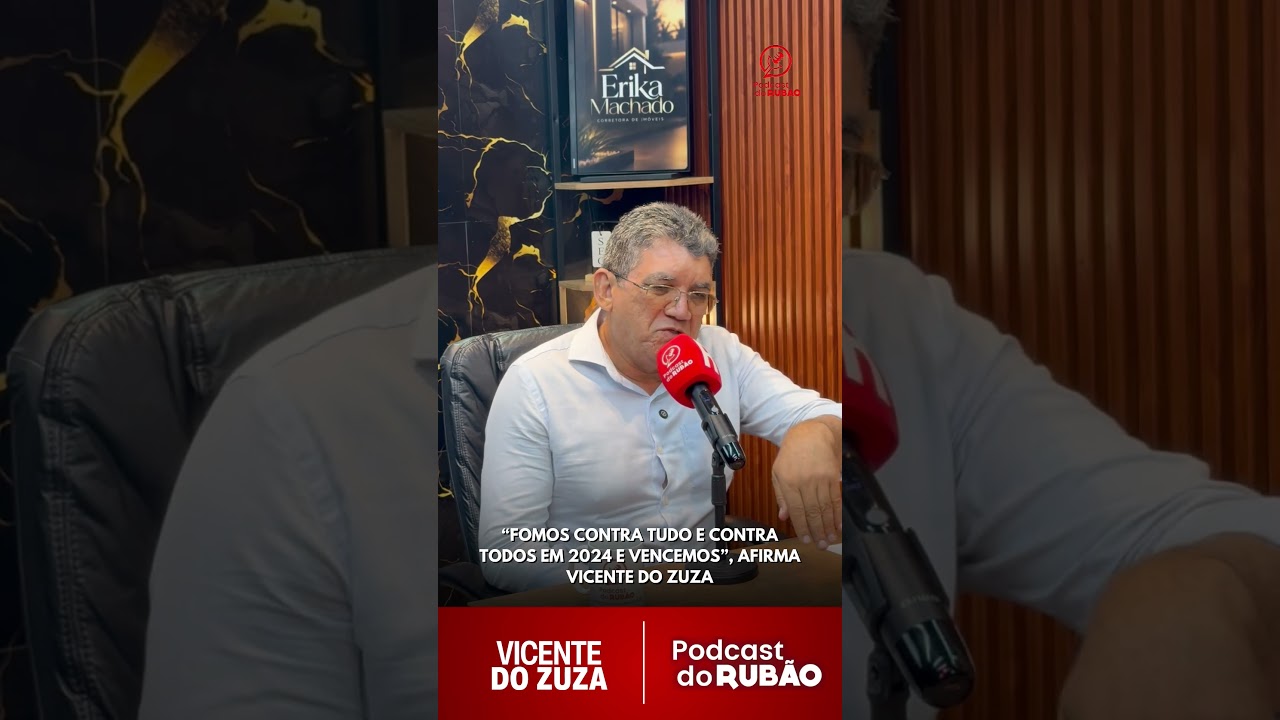 Capa do vídeo