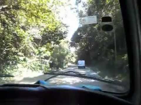 CAMINO DE BARREIROS A TAMANDARÉ.- TAMANDARÉ-PE- BRASIL . AGO/SET 2012.-