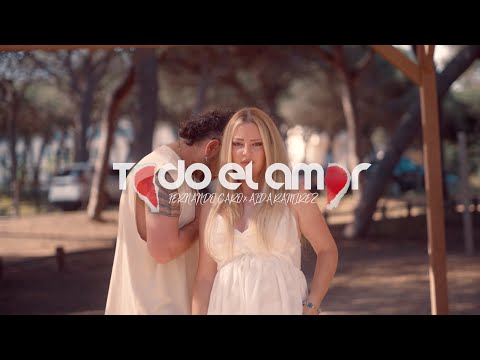 Fernando Caro y Aida Ramirez - Todo el amor