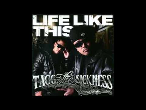 Tagg The Sickness feat Mc Eiht & Pukkey - G'z Need Luv Too.