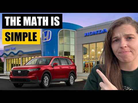 Leasing vs. Buying: What is ACTUALLY Better in 2025?