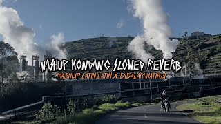Download lagu DJ Mashup Latin Latin X Didalam HatiKu X Jangan Salah Pasangan  Style Kondang Slowed Reverb Kane  mp3