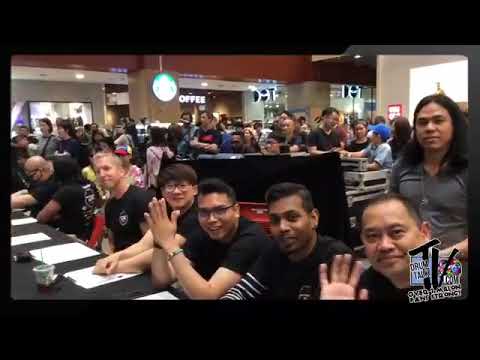 Drum-Off Global Coverage from Singapore (3)