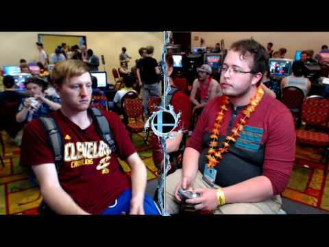 Smash'N'Splash 2 - Spor (Falco) vs. Desseler (C. Falcon) - SSBM - RR Pools Wave 4