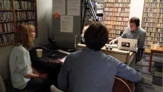 Bombay Bicycle Club- Leave It (LIVE on KXLU)