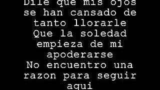 Pesado-Dile (Con Letra)