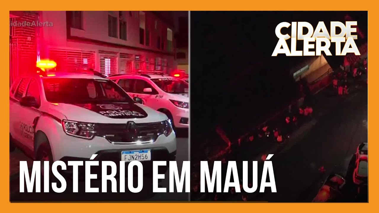 Três pessoas são assassinadas a tiros em Mauá (SP); caso ainda é mistério