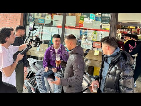 URBY - CHICO FREESTYLE