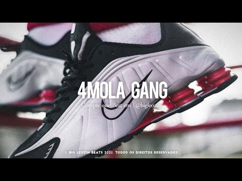 [ FREE ] " 4Mola Gang " MD Chefe x Dom Laike x Rare G Type Beat ( Big Leozin )