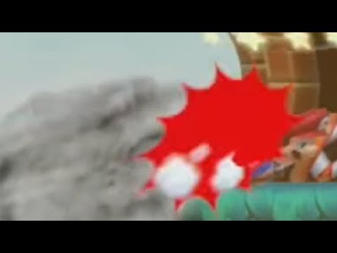 Wishful Skillet ~ Easy 100 Mario Challenge - Super Mario Maker - No Commentary 1bn