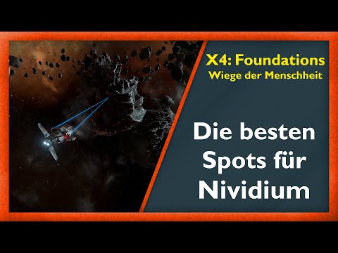 Der neue Nividium Bergbau [Guide] - X4: Foundations 4.0 [Deutsch/German]