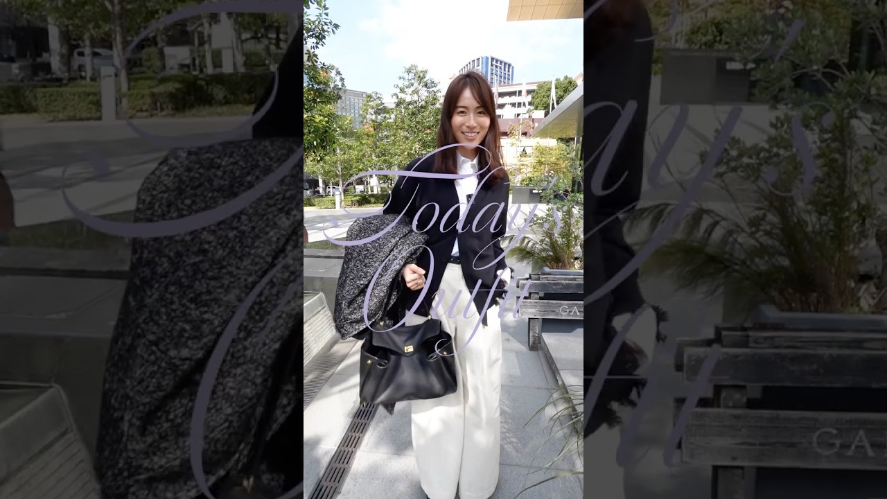 NewMe CCO笹川のある日のコーデ💛