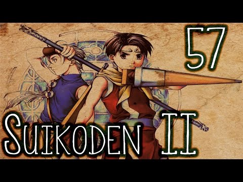 Suikoden II - 57 - A Battle to Reclaim Greenhill!