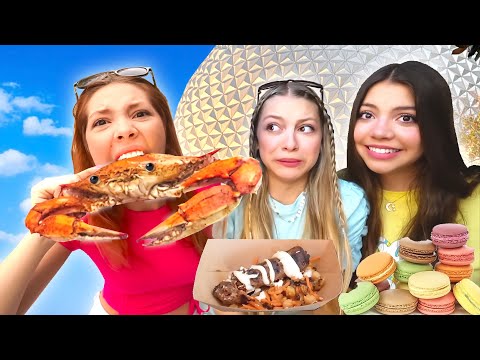 ULTIMATE FOOD CHALLENGE! | Triple Charm