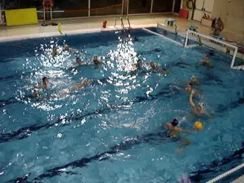 videos escuela de waterpolo vs almacera 1