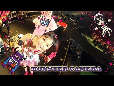 WiLD CANDY -LiVE is Smile Always〜PiNK & BLACK〜 Strawberry Donuts