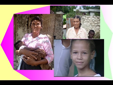 Yon gwoup Ayisyen  ki gen je ble ki wouj  kazal, ann gade istwa yo