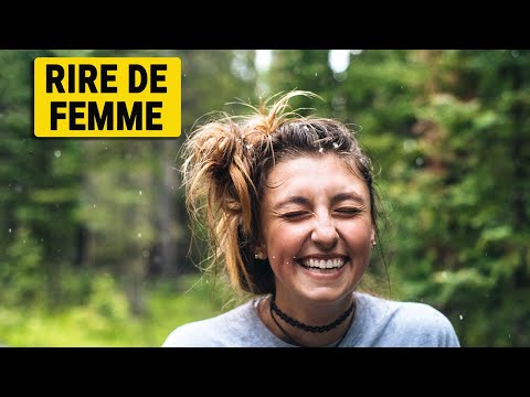 RIRE DE FEMME | BRUITAGE