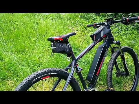 Lombardo Valderice e bike Review