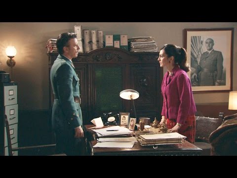 Amar C839 - Rosa acusa a Tomás de ser un espía para los rusos