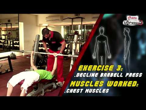 Ravi Seth What’s your body type Ectomorph Workout
