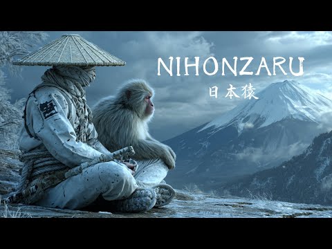 NIHONZARU — 日本猿 — | Japanese Samurai Ambience for Stillness & Presence