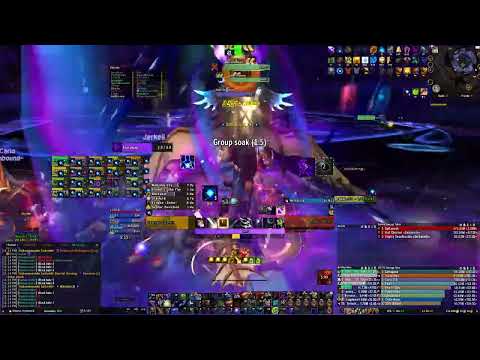 Unbound Mythic Sarkareth Boomy Pov