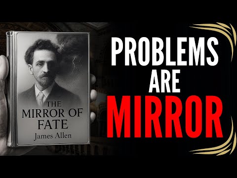 James Allen: You Don't FACE Your Problems, You FACE Your OWN THOUGHTS (The Mirror Truth)