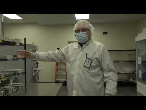 Touring Chroma Technology Corps