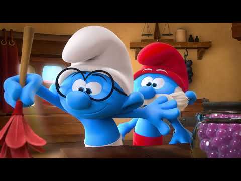 Ja ću to očistiti! | Štrumpfovi 3D