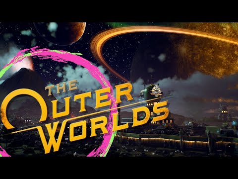 THE OUTER WORLDS Walkthrough Gameplay Part 5