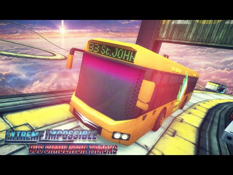 Extreme Impossible Bus King Video