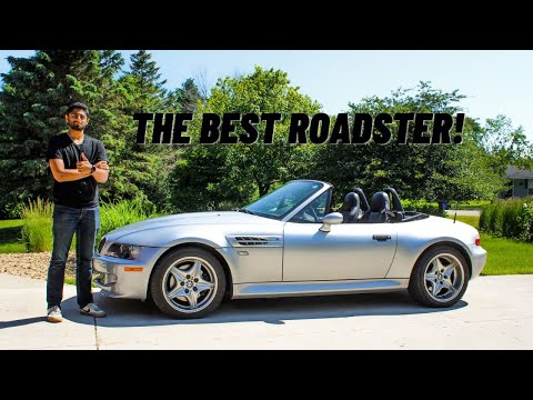 The M Roadster Is The Secret Bmw You NEED!!