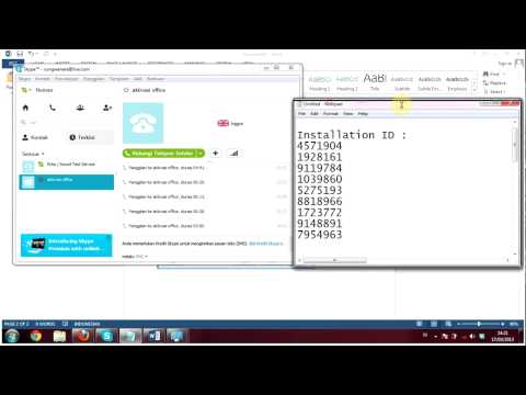 download video viral Cara Aktivasi Windows 7 Via Telepon, download Cara Aktivasi Windows 7 Via Telepon gratis, unduh video Cara Aktivasi Windows 7 Via Telepon