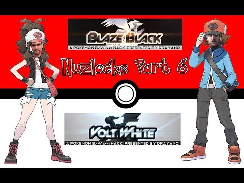 Not all fossils are equal... | Part 6 - Pokemon Blaze Black & Volt White [R]