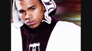 Chris Brown - Round Here (New Unreleased Song 2009)