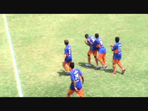 Audax 2x2 Vitória-BA - Copa Rio Sub-17 - 2012 - 2a Fase