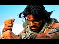 Magadheera 100 Soldier Fight Scene In Ram Charan Action Battle Scene Maaveeran 4K Ultra HD