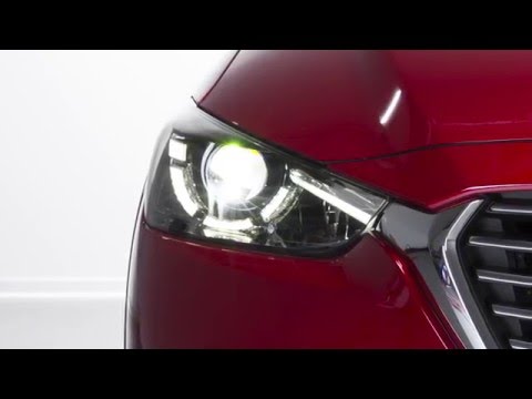 Mazda Vehicle Lights