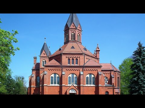 22.11.2020r.  g. 10.00 - Godzinki i Msza święta - Uroczystość Chrystusa Króla