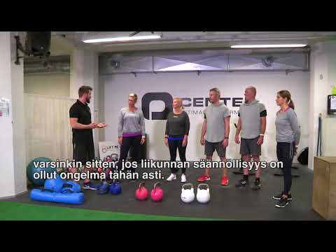 Kuinka löytää sopiva laji? Joni Jaakkola kertoo