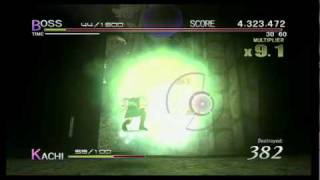 Sin & Punishment 2 (Wii) Media Summit B-Roll